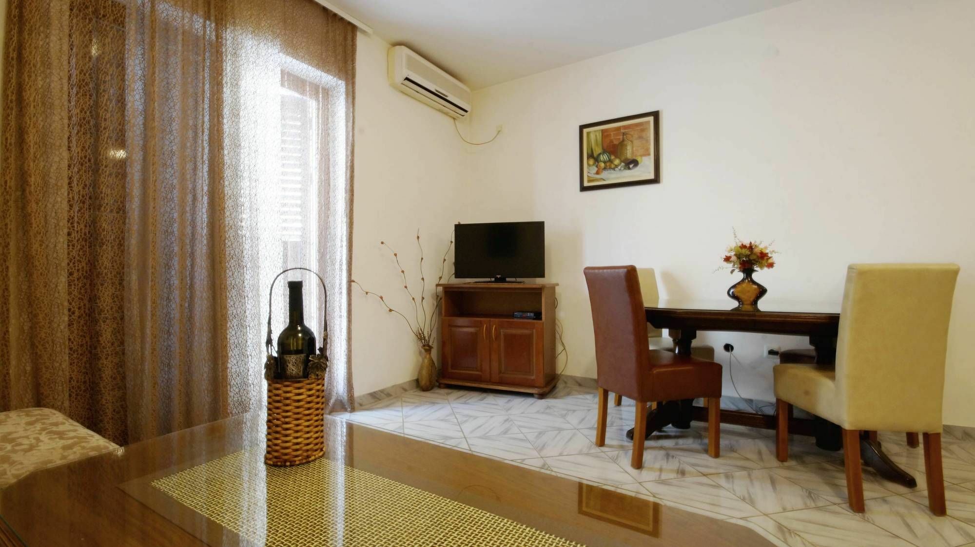 Apartment Glomazic Budva Exterior foto